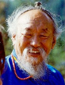 Chagdud Tulku Rinpoche