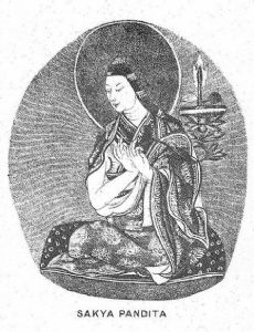 Sakya Pandita