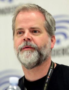 Chris Roberson (author)