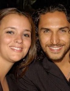 Marta Cruz and Alexandre Gondim