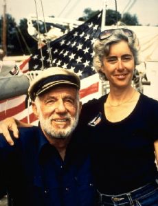 Benjamin Spock and Mary Morgan Spock