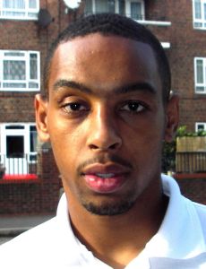 Dexter Blackstock