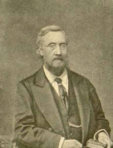 Henry Fletcher Hance