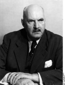 Robert Lehr