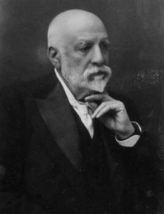 Alexander Constantine Ionides