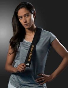 Iridia Salazar