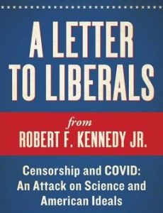 A Letter to Liberals