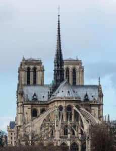 French Gothic architecture