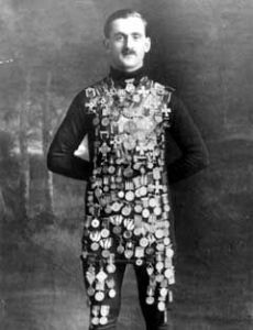 Oscar Mathisen