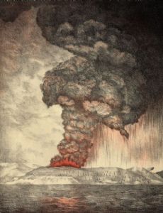 1883 eruption of Krakatoa