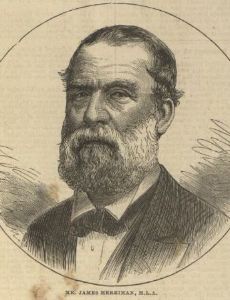 James Merriman (politician)