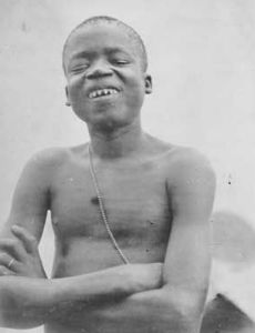 Ota Benga