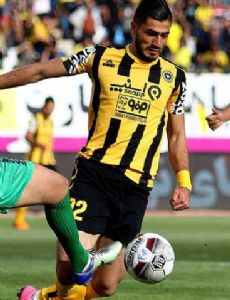 Reza Dehghani