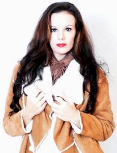 Anne Smith (Model)