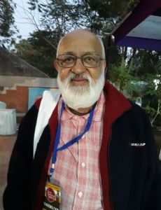 Pushpesh Pant