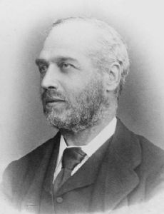 George Shaw-Lefevre, 1st Baron Eversley