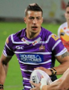 Anthony Gelling