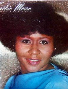 Jackie Moore (singer)