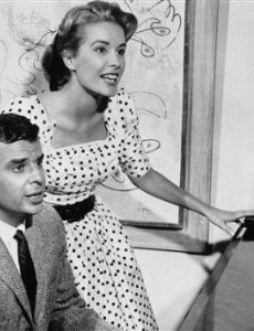 Richard Adler and Sally Ann Howes