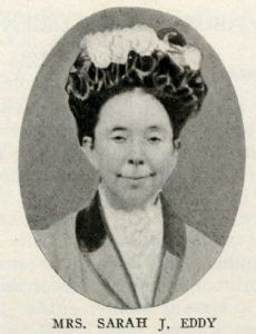 Sarah J. Eddy