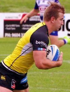 Lachlan Croker