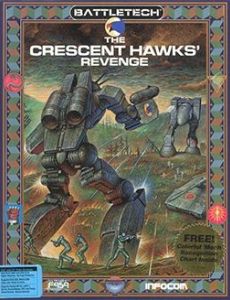 BattleTech: The Crescent Hawk's Revenge