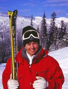 Nancy Greene