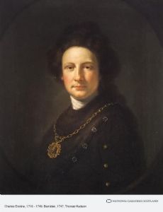 Charles Erskine (1716–1749)