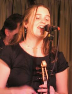 Jackie Oates