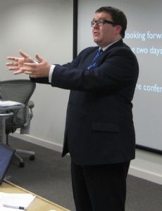 Tom Watson (politician)