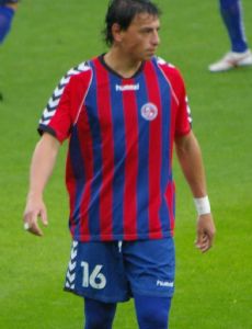 Nicolas Ezequiel Gorosito