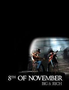 8th of November