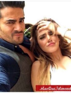 Ricardo Franco and Susana Renteria