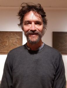 James Mallinson (author)
