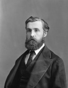 Richard B. Angus and Mary Anne Daniels