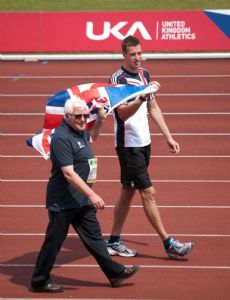 Tom Parsons (athlete)