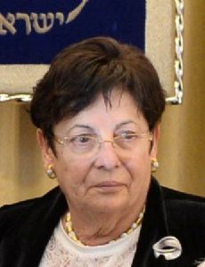 Miriam Naor