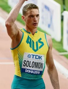 Steven Solomon