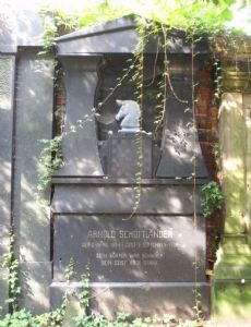Arnold Schottländer