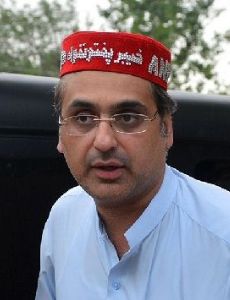 Haroon Bilour