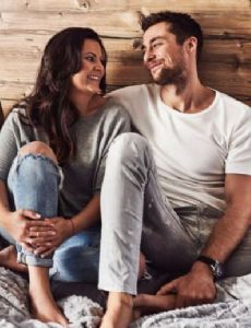 Michał Kubiak and Monika Kubiak