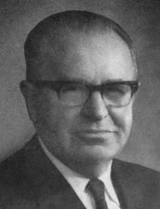 Byron G. Rogers