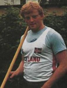 Einar Vilhjálmsson