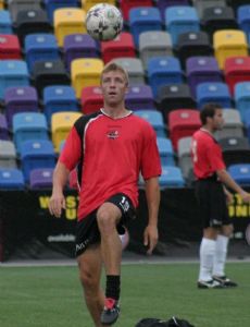 Martyn Lancaster