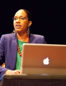LaToya Ruby Frazier
