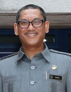 Ahmad Faizal Azumu