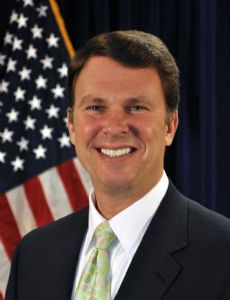 John Berry (administrator)