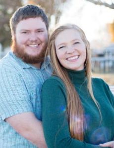 Aspyn Brown and Mitch Thompson (I)