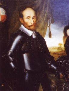 William Wirich, Count of Daun-Falkenstein