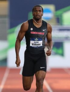 Kendal Williams